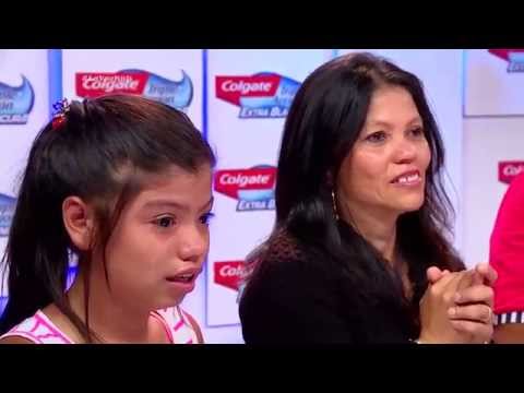 Zharick cantó Gaviota Traicionera de M. Estrada – LVK Col – Audiciones a ciegas - Cap 18 – T2