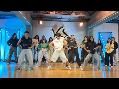 Roz | Ritviz / Bangalore class Showcase | Choreography Prashant Bhagri