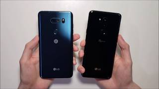 LG G7 ThinQ 4/64GB Moroccan Blue (LMG710EMW.ACISBL) купити в інтернет ...