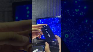 IGNITE V80 | o POD do FINAL de ANO 8000 puffs #ignite #pod #unboxing #vape