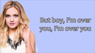 Kelsea Ballerini - Get Over Yourself (Lyrics)