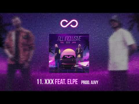 Palky & pARTe ft. Elpe - XXX (prod. Ajvy) |Official Audio|