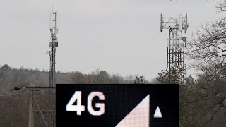 Surviving with no landline (DSL) through 4G Mobile broadband.