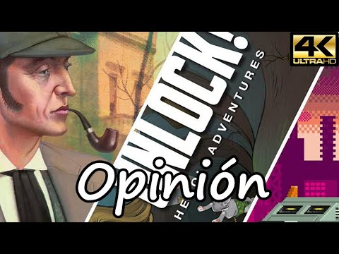 [Opinión] Unlock! Heroic Adventures