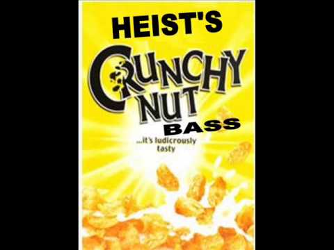 HEIST - CRUNCHY NUT BASS - LOW DOWN DEEP