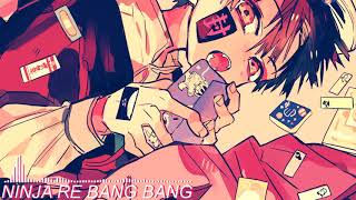 Cover art for Ninja Re Bang Bang