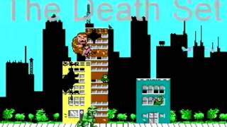 The Death Set - Distressed Solve It And Hikoichi Is Very Happy