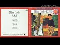 Miles Davis - Little One (E.S.P./1965 - 1991 Reissue)