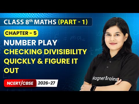 Class 8th Mathematics Ganita Prakash Part 1 – Book Overview and Strategy NCERT CBSE 2026 27
