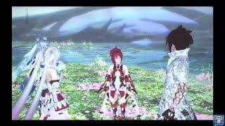 [PSO2]EP6ストーリーグランドエンド「あなたが紡いだ未来」