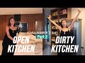 Casa SosBolz Series EP 2  Open Kitchen and Dirty Kitchen