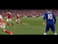 Eden Hazard vs Arsenal Away 16 17 HD 1080i HIGH