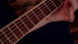 Aphex Twin - Nanou2 on Guitar w/tab