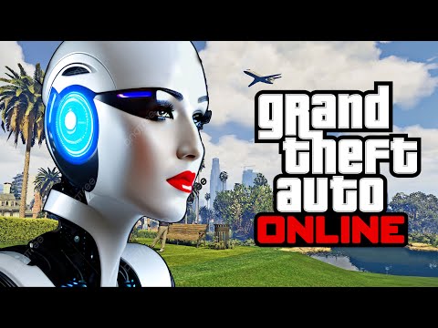 (OFFICIEL) ROCKSTAR AJOUTE UNE IA SUR GTA ONLINE