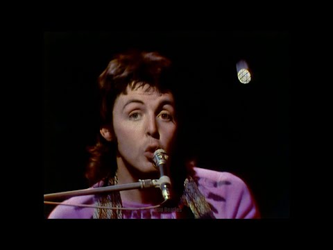 Paul McCartney & Wings - C Moon (Official Music Video, Remastered)