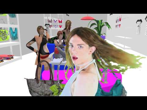 Macy Rodman - Lazy Girl music video