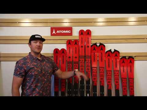 Atomic Redster Skis 2021 Review