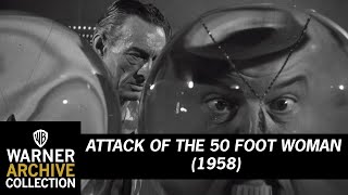 Mr. Giant Attacks | Attack of the 50 Foot Woman | Warner Archive
