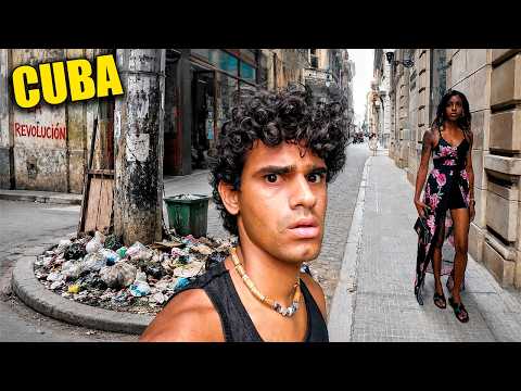ASÍ ESTÁ CUBA HOY, Centro Habana al borde del COLAPSO 💥