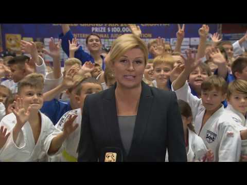 Judo Highlights - Zagreb Grand Prix 2017