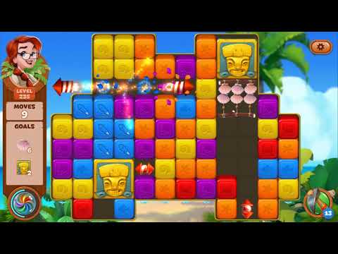 Lost Island  || Level -235 ||