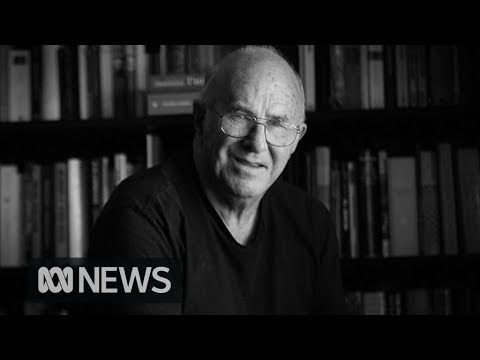 Clive James opens up about his battle with cancer | 7.30