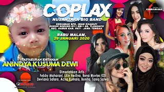 Download lagu LIVESTREAM COPLAX NUSANTARA BIG BAND PATI 2020 FUL... mp3