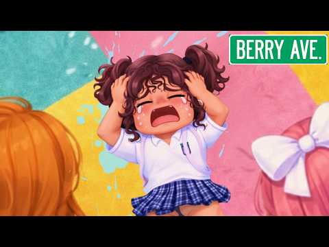 Harper Had a Panic Attack at School… 😢 | Roblox RP