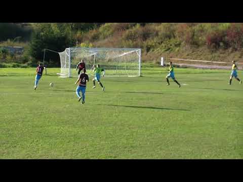 TJ Nemcovce - ZŠ Vyšná Šebastová 4:0 (1:0) - zostrih zápasu