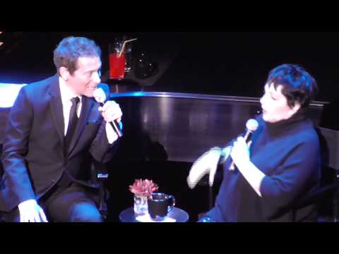 Liza Minnelli & Michael Feinstein There's Gonna Be a Great Day 2018