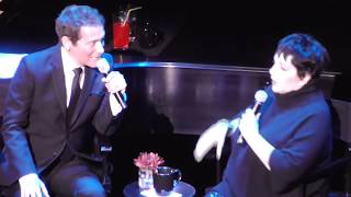 Liza Minnelli &amp; Michael Feinstein There&#39;s Gonna Be a Great Day 2018