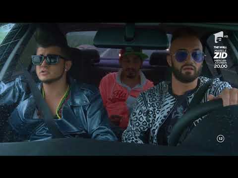 Roby Roberto și Malone, în drum spre mare: "Îți mai amintești când eram noi mici și jucam fazan?"