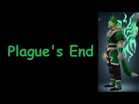 Plague's End