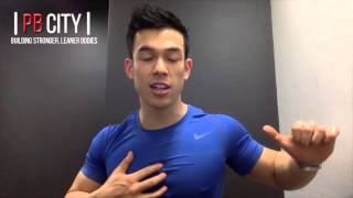 preview picture of video 'Fitness Courses Melbourne | Part 3 Fitness model blueprint'