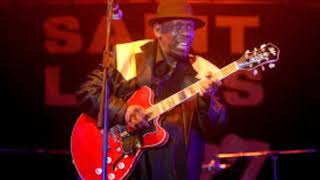 Lucky Peterson-You're The One For Me