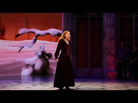 Watch Christy Altomare Perform 'Journey to the Past' in Honor of ANASTASIA's 20th Anniversary