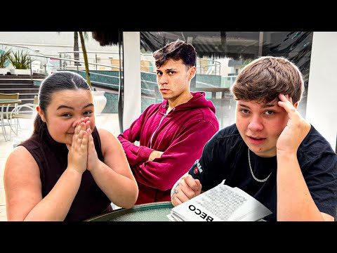 Juan wants us to go back to the alley…