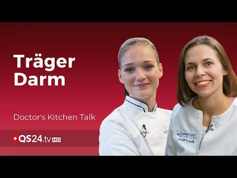 , title : 'Darmperistaltik anregen | Auberginen-Vorspeisenvariation | Doctor's Kitchen Talk | QS24'