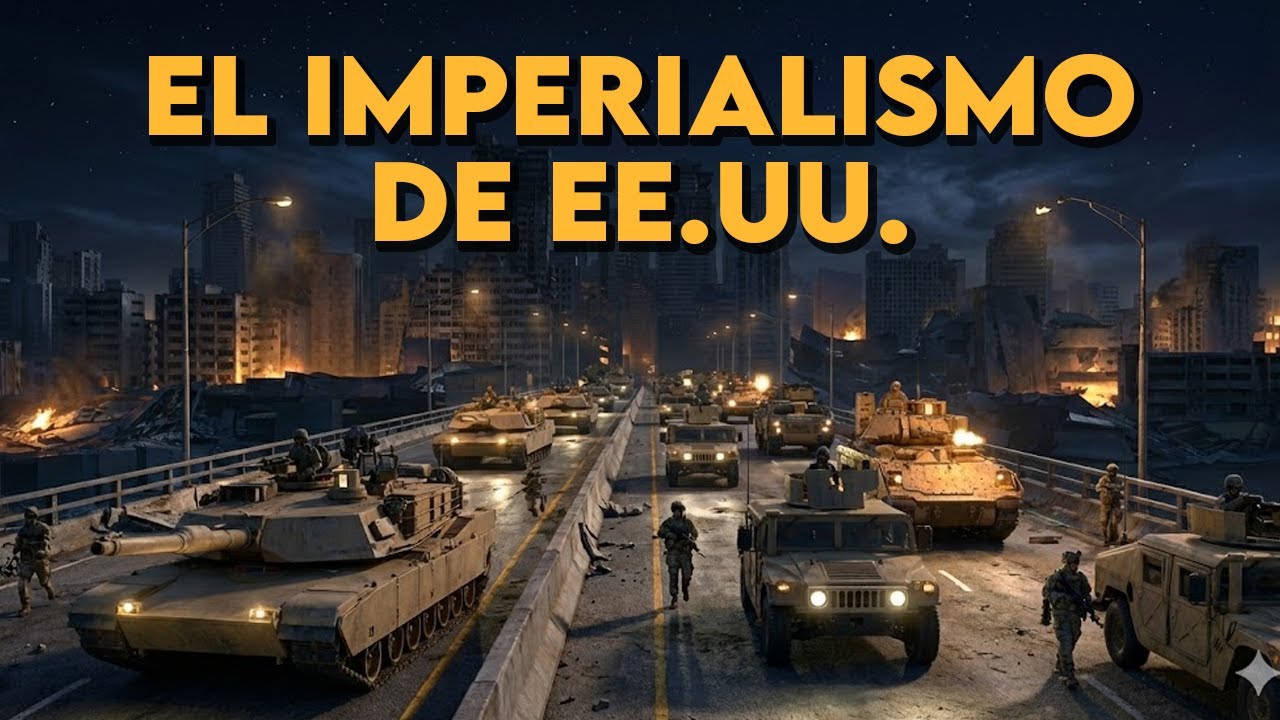 ✅ Todos los CONFLICTOS de ESTADOS UNIDOS en 15 minutos | ¿El país de la PAZ o de la GUERRA?