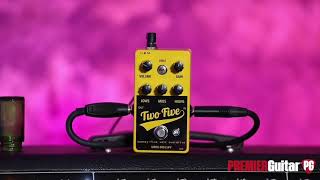 Video thumbnail for Wren and Cuff Two Five Review from John Bolinger PG Magazine by WrenAndCuff