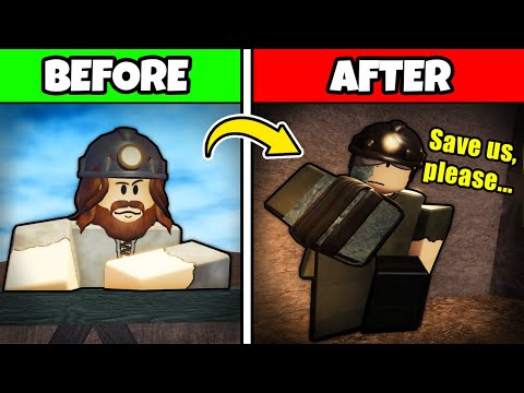 The DARK TRUTH about The FORGE Roblox...