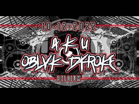 Dilas vs Terapeutek @ Aku vs Oblyk Dfroke soundsystems