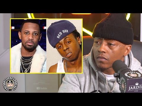 Cassidy Describes "6 Minutes Of Death" Studio Session w/ Lil' Wayne & Fabolous