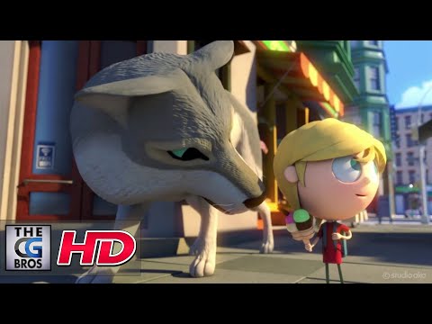 CGI 3D Animated Spot: "Mended Little Hearts" - by StudioAKA/Blacklist | TheCGBros
