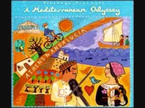 Miguel Gil - Desesperaro Putumayo Presents A Mediterranean Odyssey
