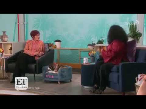 Sheryl Underwood April 12 and Sharon Osbourne Racial talk that lead to Sheryl leaving the show￼!!