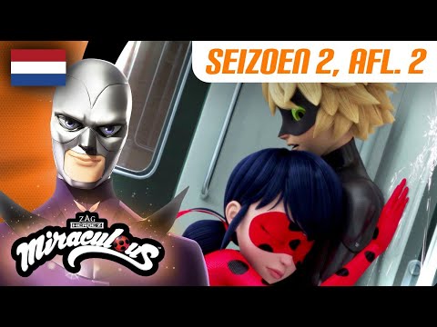 🐞 PRIME QUEEN – Volledige Aflevering 🇳🇱 | NEDERLANDS | Seizoen 2 Afl. 2 | Miraculous Ladybug