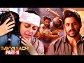 Savyasachi Hindi Dubbed Movie | Part 11 | Naga Chaitanya | Madhavan | Nidhhi Agerwal