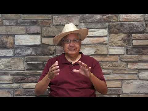 Dr. Lanny Real Bird on the Importance of Language