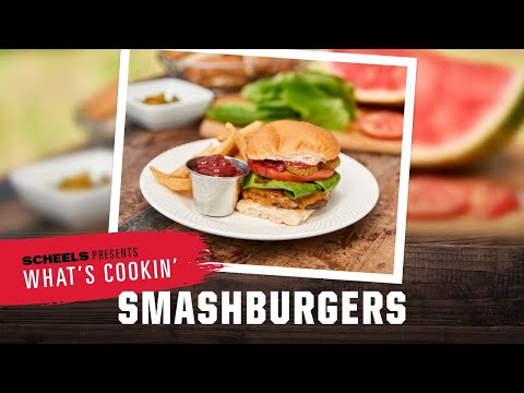 How to Cook Smash Burgers